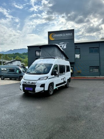 Carado CV 540 Pro + Toit - Photo 2