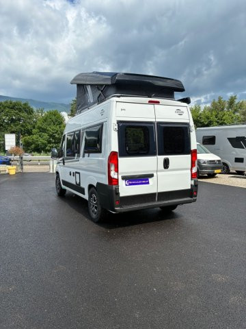 Carado CV 540 Pro + Toit - Photo 4