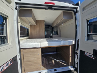 Carado CV 540 Pro TOIT RELEVABLE - Photo 3