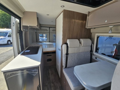 Carado CV 540 Pro TOIT RELEVABLE - Photo 7