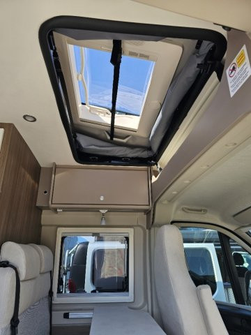 Carado CV 540 Pro TOIT RELEVABLE - Photo 11