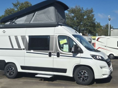 Carado CV 540 Pro avec Toit Relevable Neuf