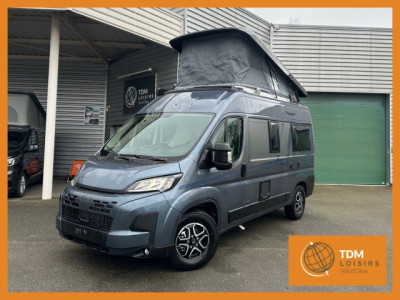 Carado CV 541 Pro Gris Fer Métallisé Neuf