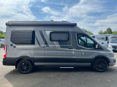 Carado CV 590 4x4 Edition 25 - Photo 13