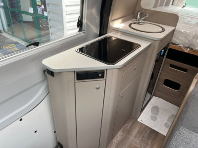 Carado CV 590 4x4 Edition 25 - Photo 29