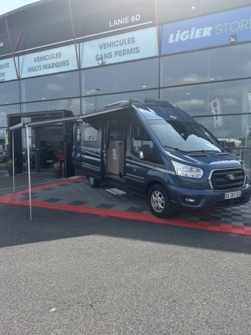 Carado CV 590 Edition 25 - Photo 1