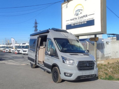 Achat Carado CV 590 4x4 CV590 EDITION 24 Neuf