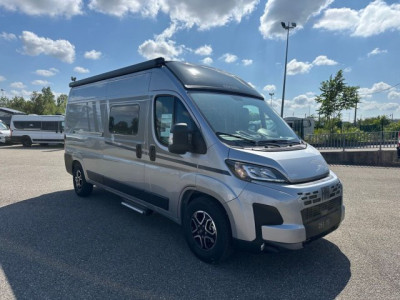 Carado CV 600 Pro + PRO+ - Fourgon Aménagé et Van