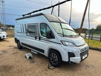 Carado CV 600 Pro + Neuf