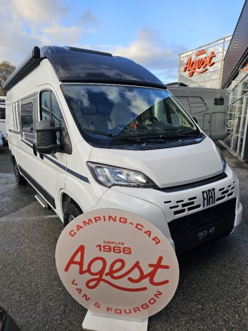 Carado CV 600 Pro + TOIT RELEV Neuf