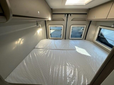 Carado CV 600 Pro + pro+ toit relevable bva Neuf