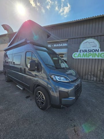 Carado CV 600 Pro + BOITE AUTO TOIT RELEVABLE Neuf