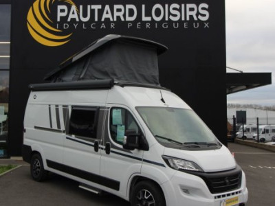 Carado CV 600 Pro TOIT RELEVABLE Occasion