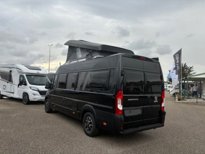 Carado CV 640 CV640 TOIT RELEVABLE - Photo 4