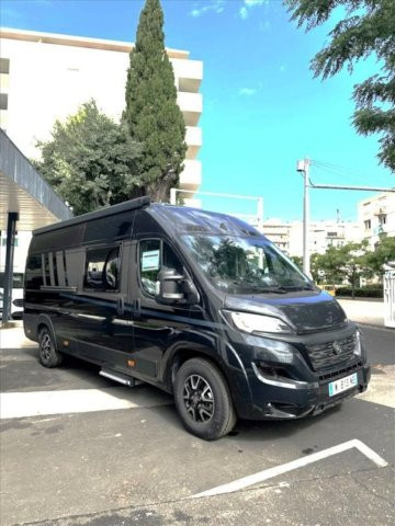 Achat Carado CV 640 Clever CAMPER VAN EDITION Neuf