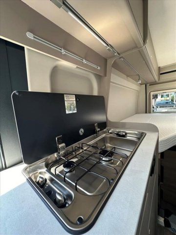 Carado CV 640 Clever CAMPER VAN EDITION - Photo 4