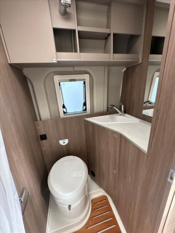 Carado CV 640 Clever CAMPER VAN EDITION - Photo 6