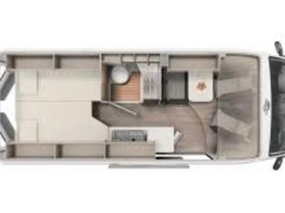 Carado CV 640 Pro + pro+ Neuf