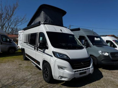 Carado CV 640 Pro toit relevable Neuf