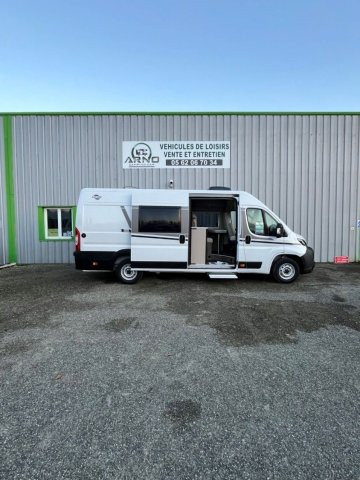Carado CVE 640 - Fourgon Aménagé et Van