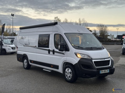 Carado CVE 640 Occasion