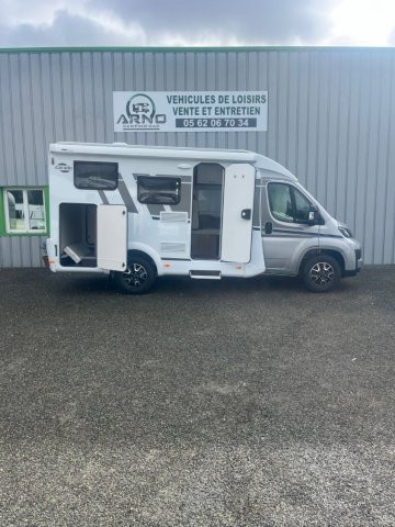 Carado T 132 PRO+ Neuf