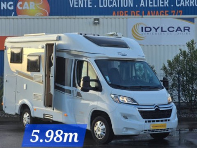 Carado T 132 Occasion