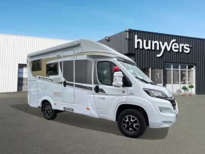 Carado T 132 Crosstrack CAMPER - Fourgon Aménagé et Van
