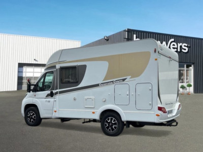 Carado T 132 Crosstrack CAMPER - Photo 5