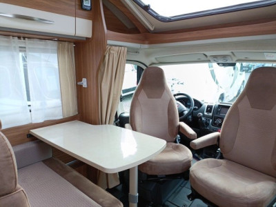 Carado T 132 Crosstrack CAMPER - Photo 11