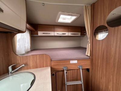 Carado T 132 Crosstrack CAMPER - Photo 12
