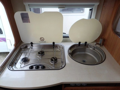 Carado T 132 Crosstrack CAMPER - Photo 13