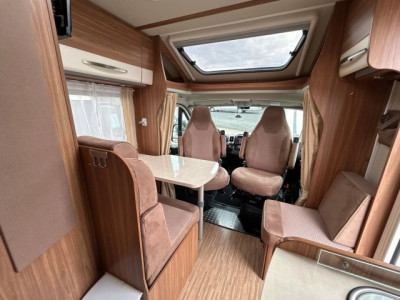 Carado T 132 Crosstrack CAMPER - Photo 15