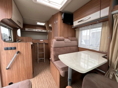 Carado T 132 Crosstrack CAMPER - Photo 16