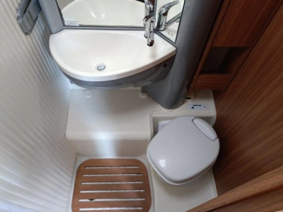 Carado T 132 Crosstrack CAMPER - Photo 20