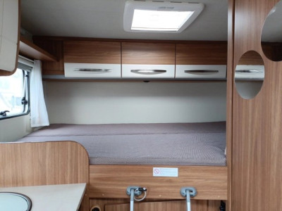 Carado T 132 Crosstrack CAMPER - Photo 21
