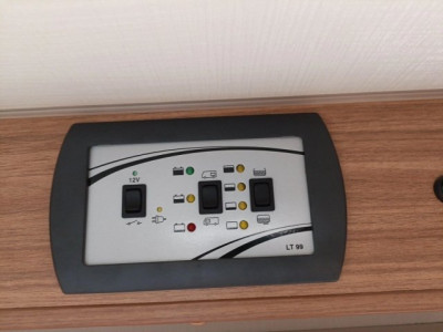 Carado T 132 Crosstrack CAMPER - Photo 22