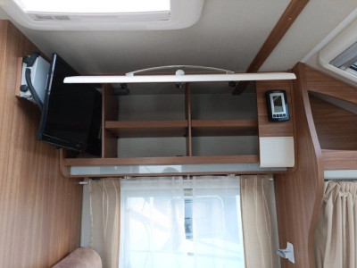 Carado T 132 Crosstrack CAMPER - Photo 23