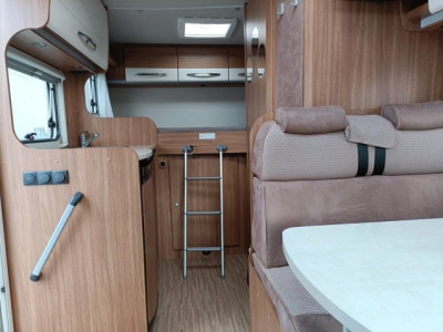 Carado T 132 Crosstrack CAMPER - Photo 24