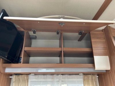 Carado T 132 Crosstrack CAMPER - Photo 28