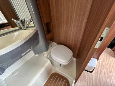 Carado T 132 Crosstrack CAMPER - Photo 35