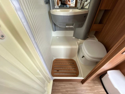 Carado T 132 Crosstrack CAMPER - Photo 36