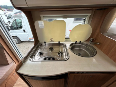 Carado T 132 Crosstrack CAMPER - Photo 40