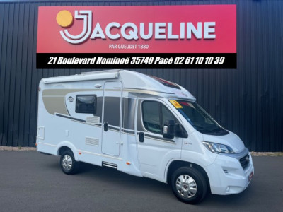 Carado T 135 t135 - Profilé