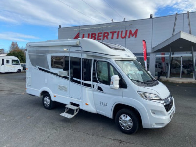 Carado T 135 Occasion