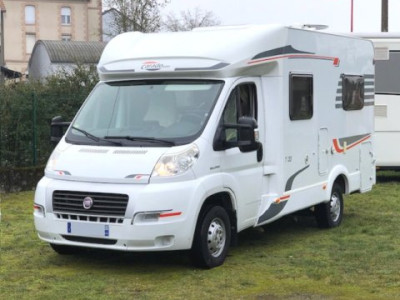 Carado T 135 Occasion