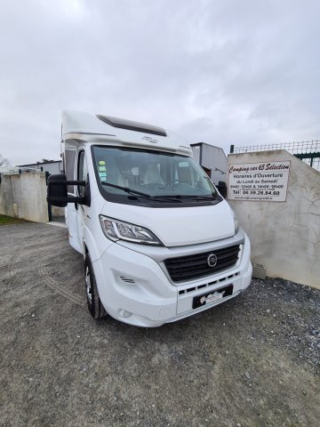 Carado T 135 T135 Occasion