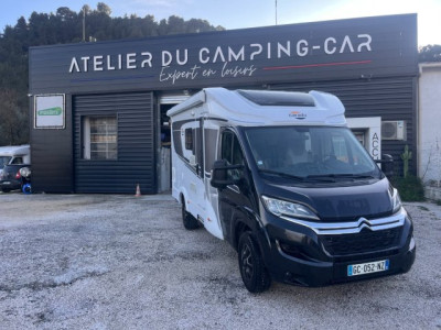 Carado T 135 Edition 15 Occasion