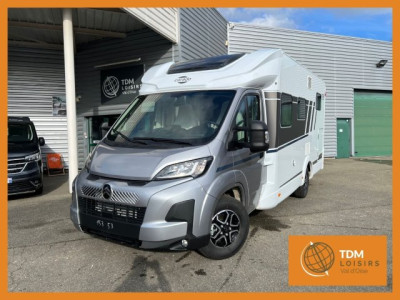 Carado T 328 Pro + Neuf