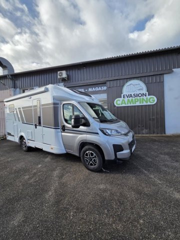 Carado T 328 Pro + Boite auto Location